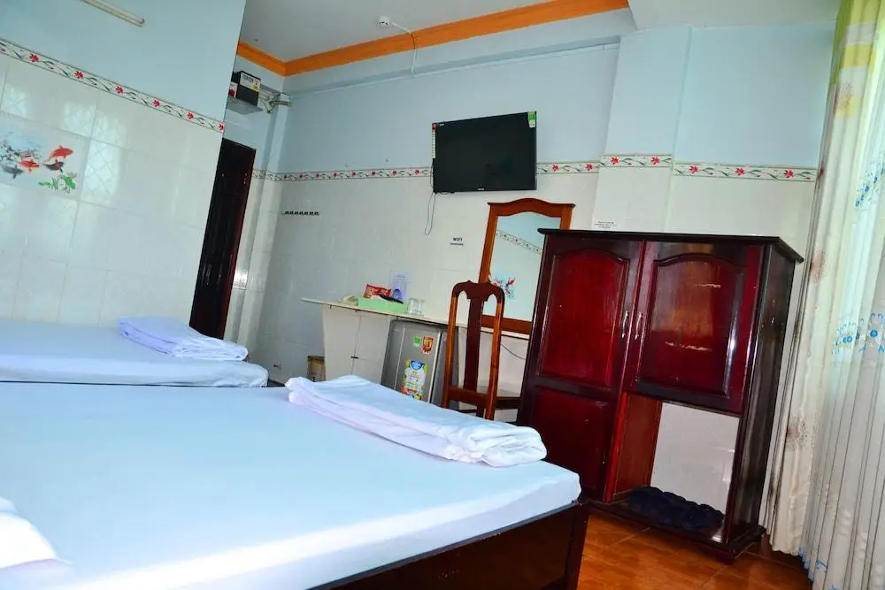 Вунгтау: Duc Cuong Hotel