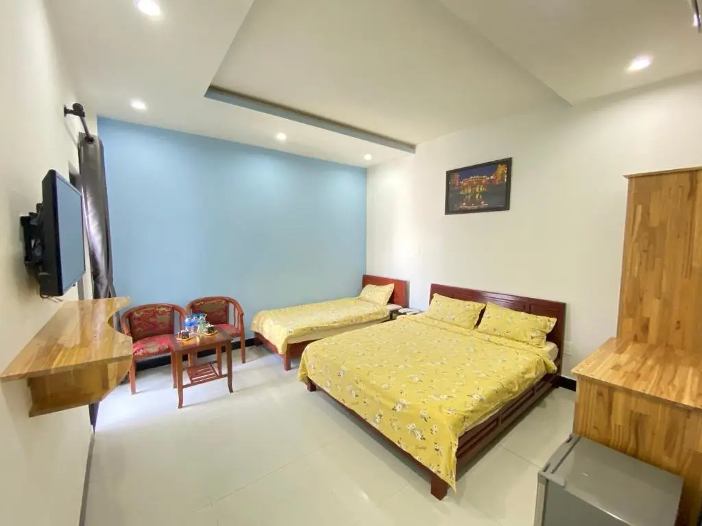 Хойан: Little Boss Homestay