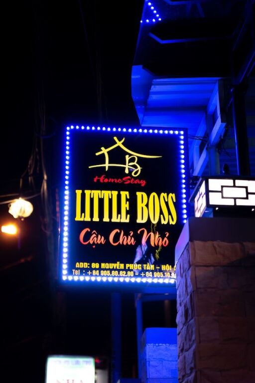 Хойан: Little Boss Homestay