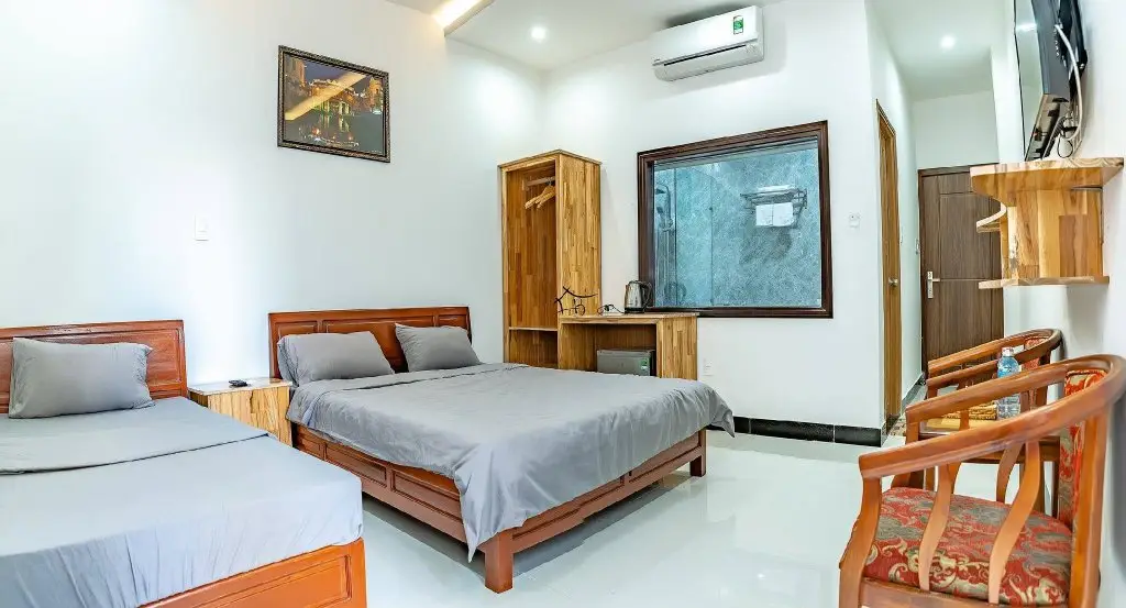Хойан: Little Boss Homestay