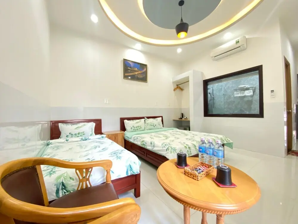 Хойан: Little Boss Homestay