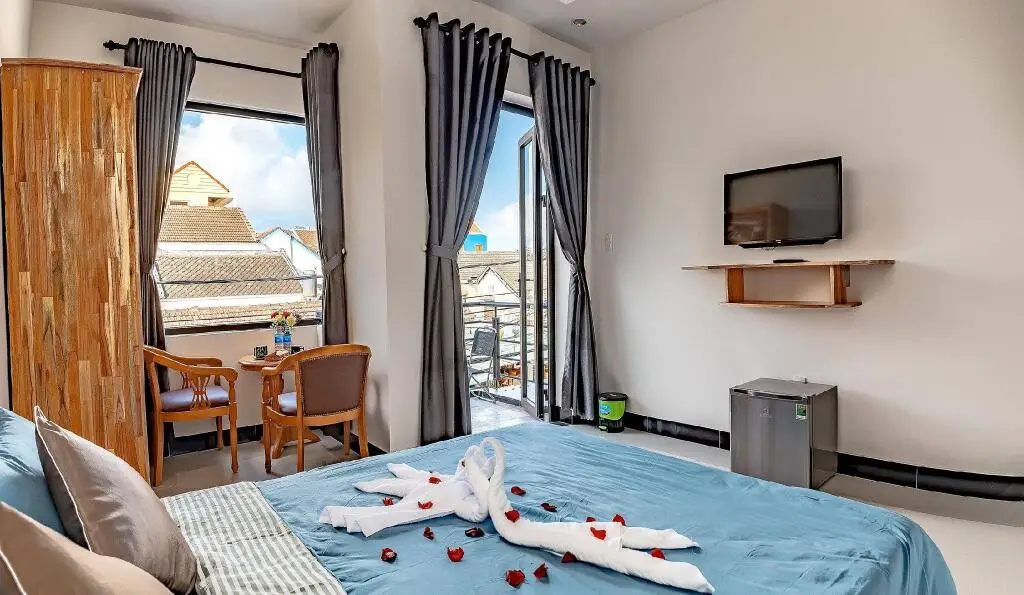 Хойан: Little Boss Homestay