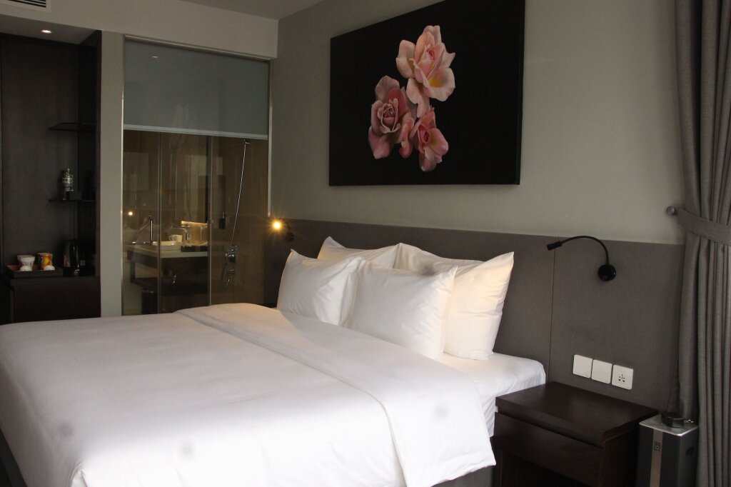 Дананг: Everland Hotel