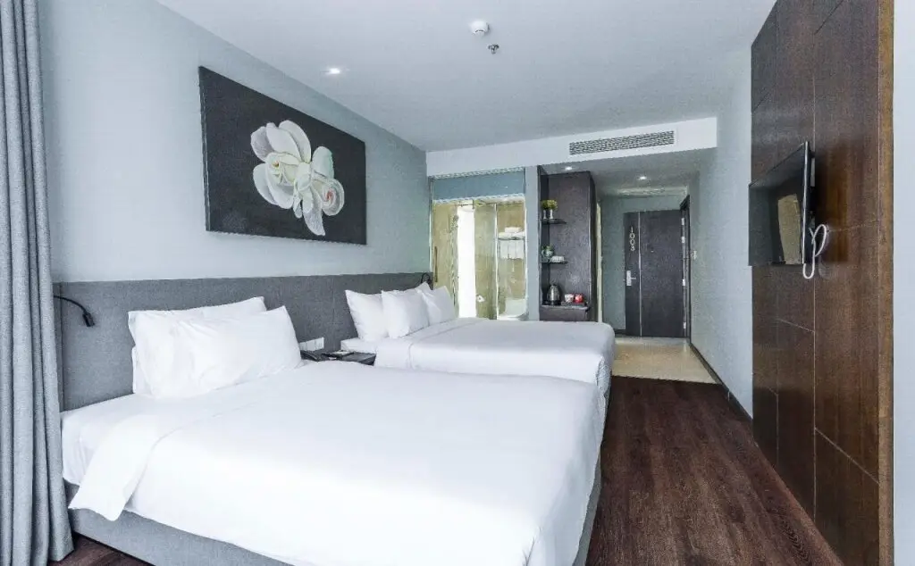 Дананг: Everland Hotel