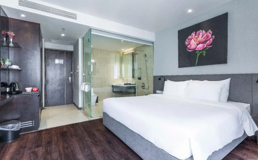 Дананг: Everland Hotel
