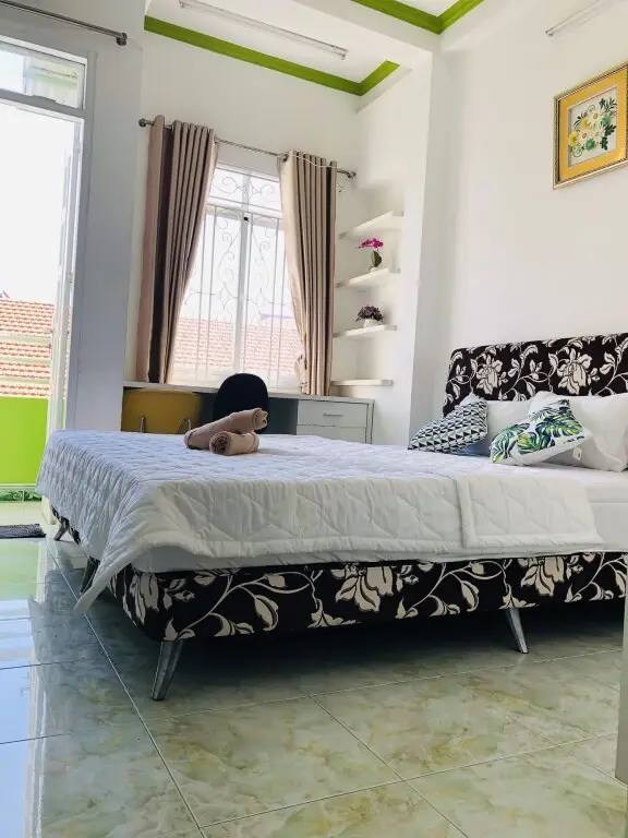 Хошимин: Rose Apartment