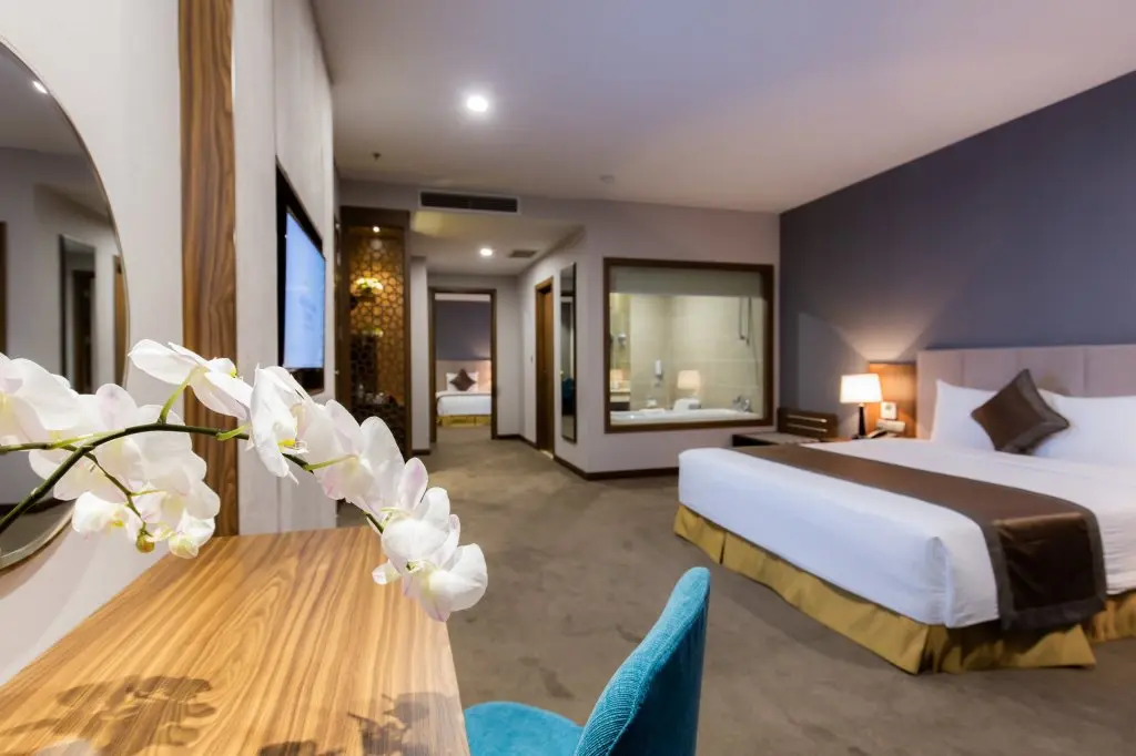Нячанг: Muong Thanh Luxury Vien Trieu Hotel