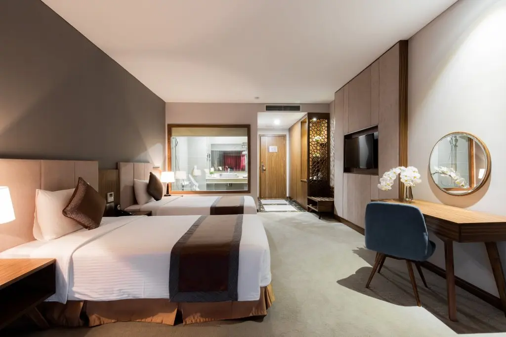 Нячанг: Muong Thanh Luxury Vien Trieu Hotel