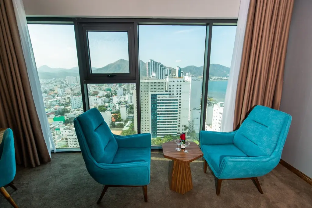 Нячанг: Muong Thanh Luxury Vien Trieu Hotel