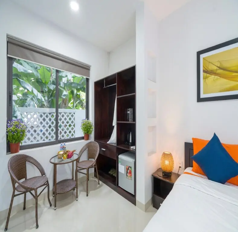 Хойан: My Anh Boutique Villa Hoi An