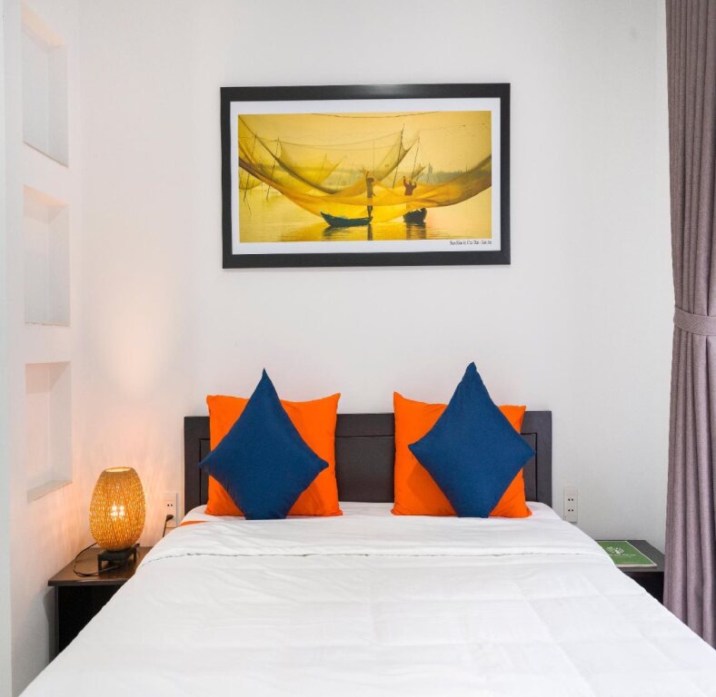 Хойан: My Anh Boutique Villa Hoi An