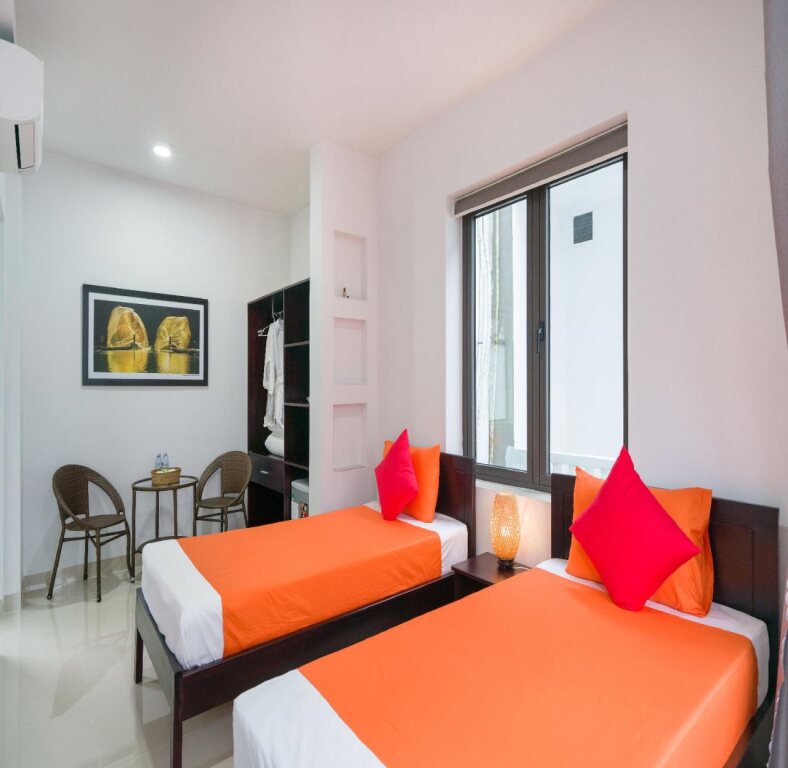 Хойан: My Anh Boutique Villa Hoi An