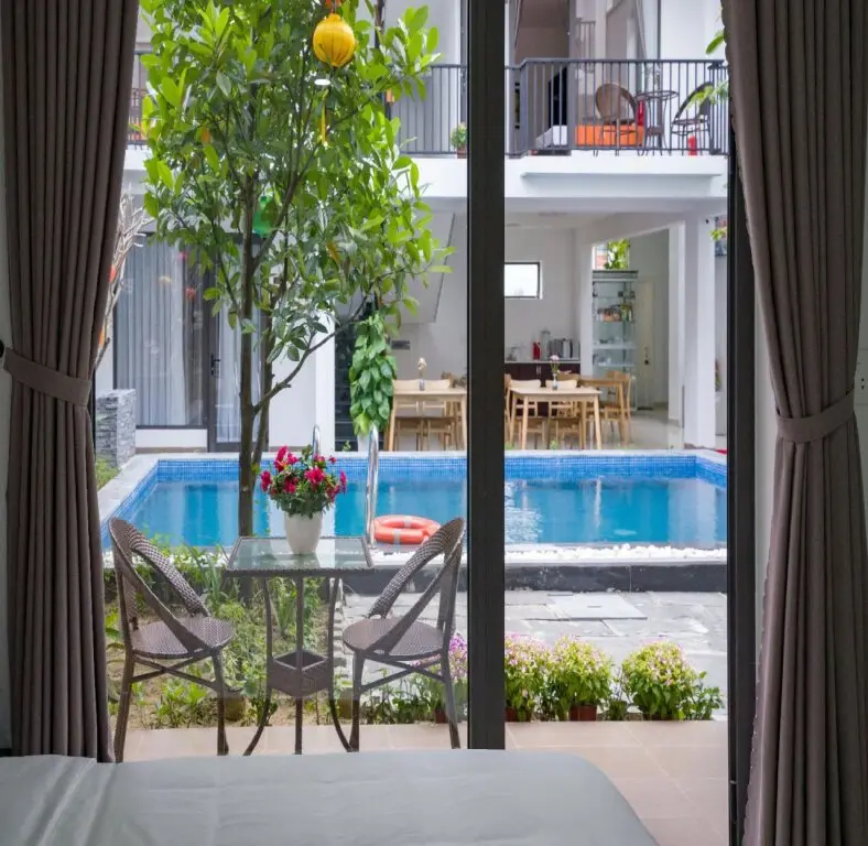 Хойан: My Anh Boutique Villa Hoi An