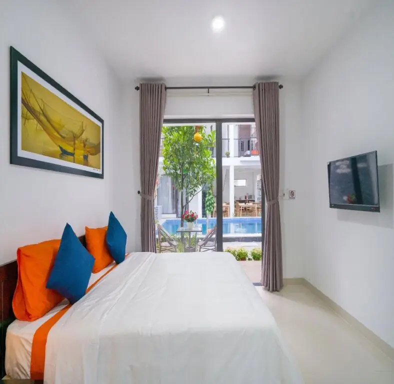 Хойан: My Anh Boutique Villa Hoi An