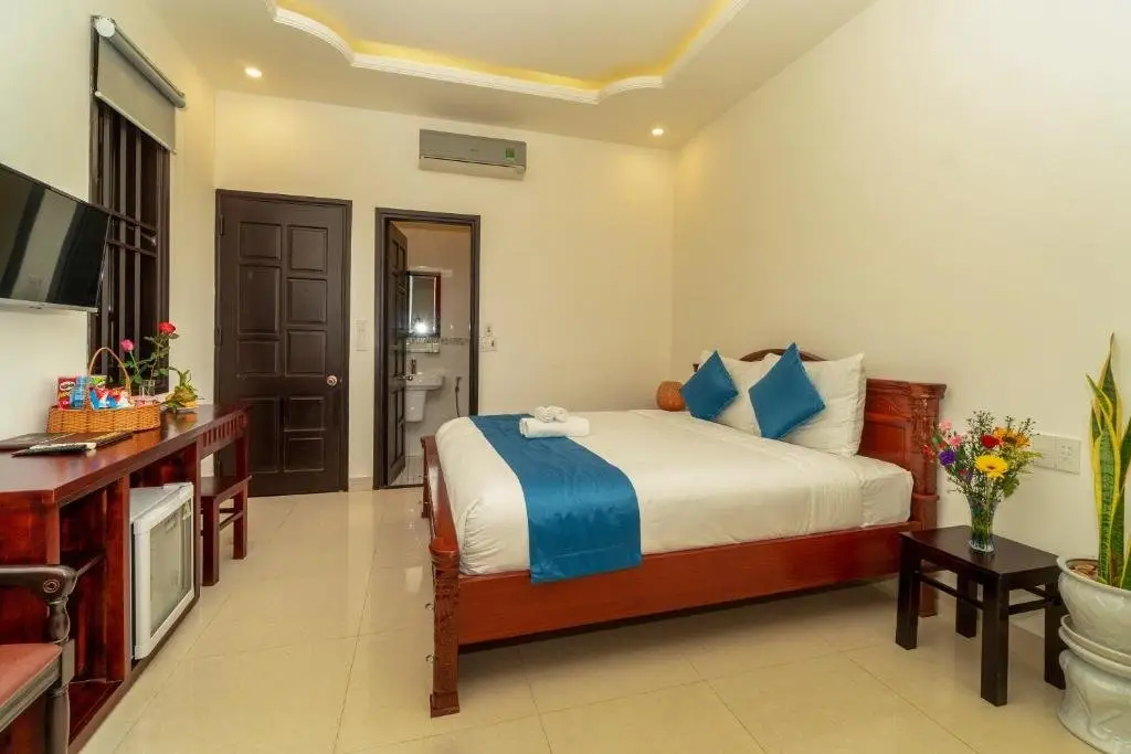 Хойан: Green Village Villa Hoi An
