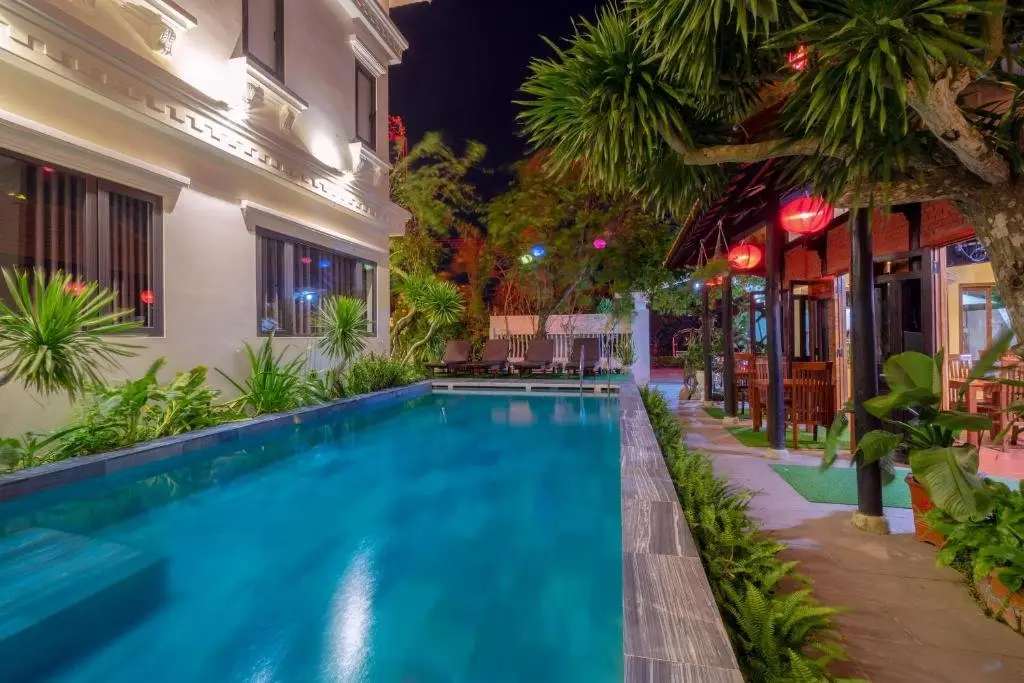 Green Village Villa Hoi An — фото 1