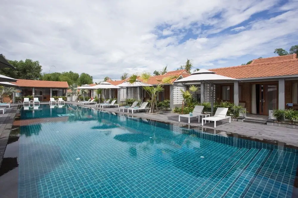 Хюэ: Pilgrimage Wellness Retreat