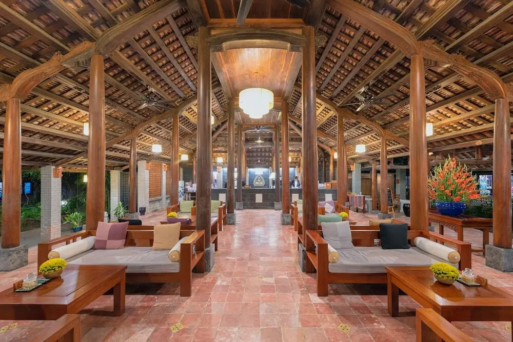 Хюэ: Pilgrimage Wellness Retreat