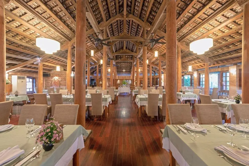 Хюэ: Pilgrimage Wellness Retreat