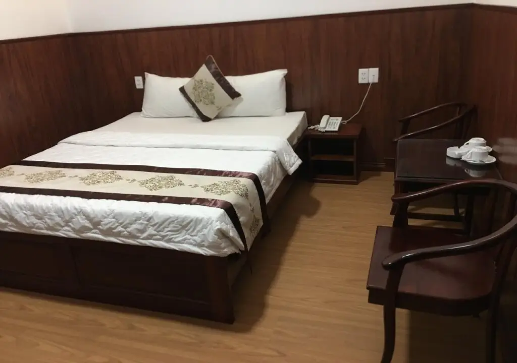 Хошимин: ND Hotel