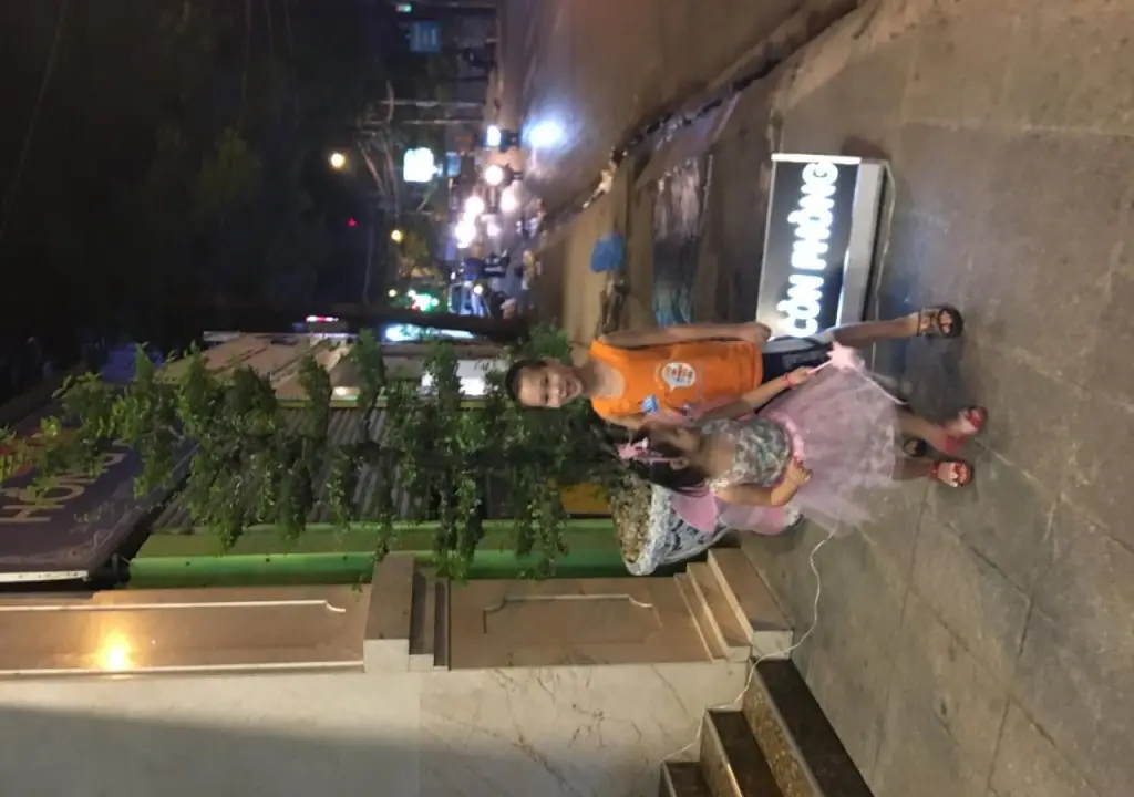 Хошимин: ND Hotel