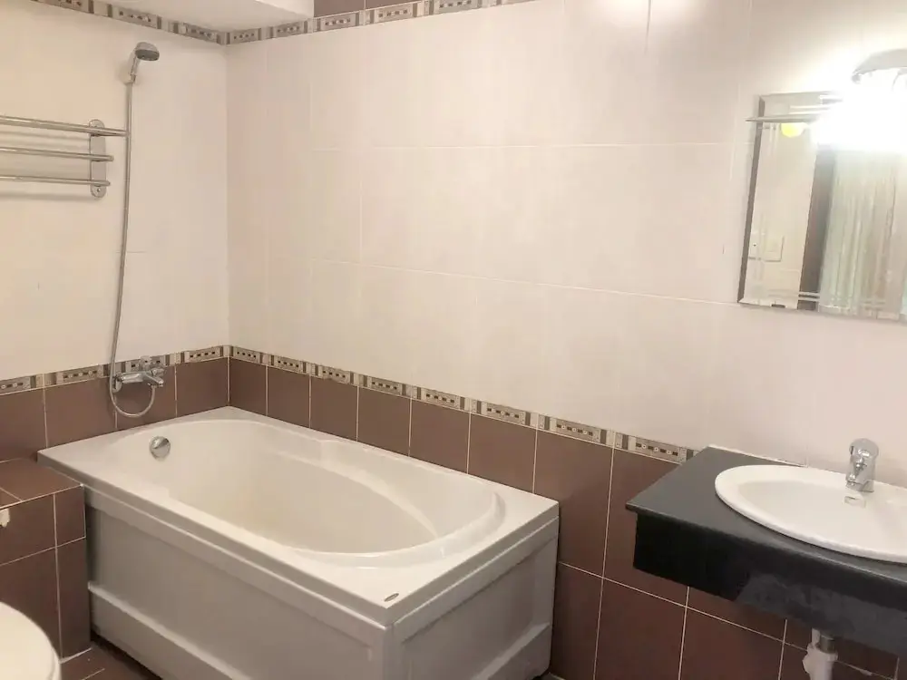 Хошимин: Moonlight Saigon Hotel Phu My Hung