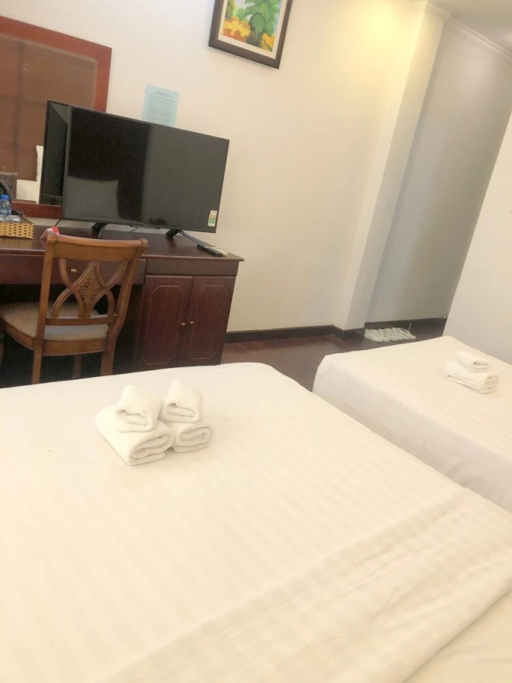 Хошимин: Moonlight Saigon Hotel Phu My Hung