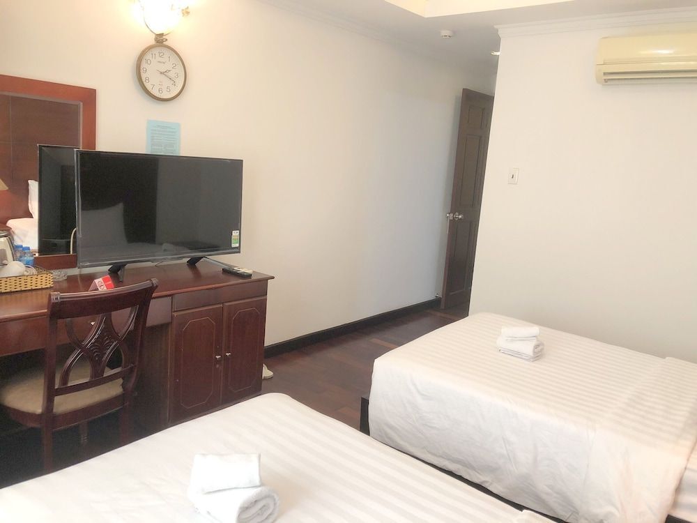 Хошимин: Moonlight Saigon Hotel Phu My Hung