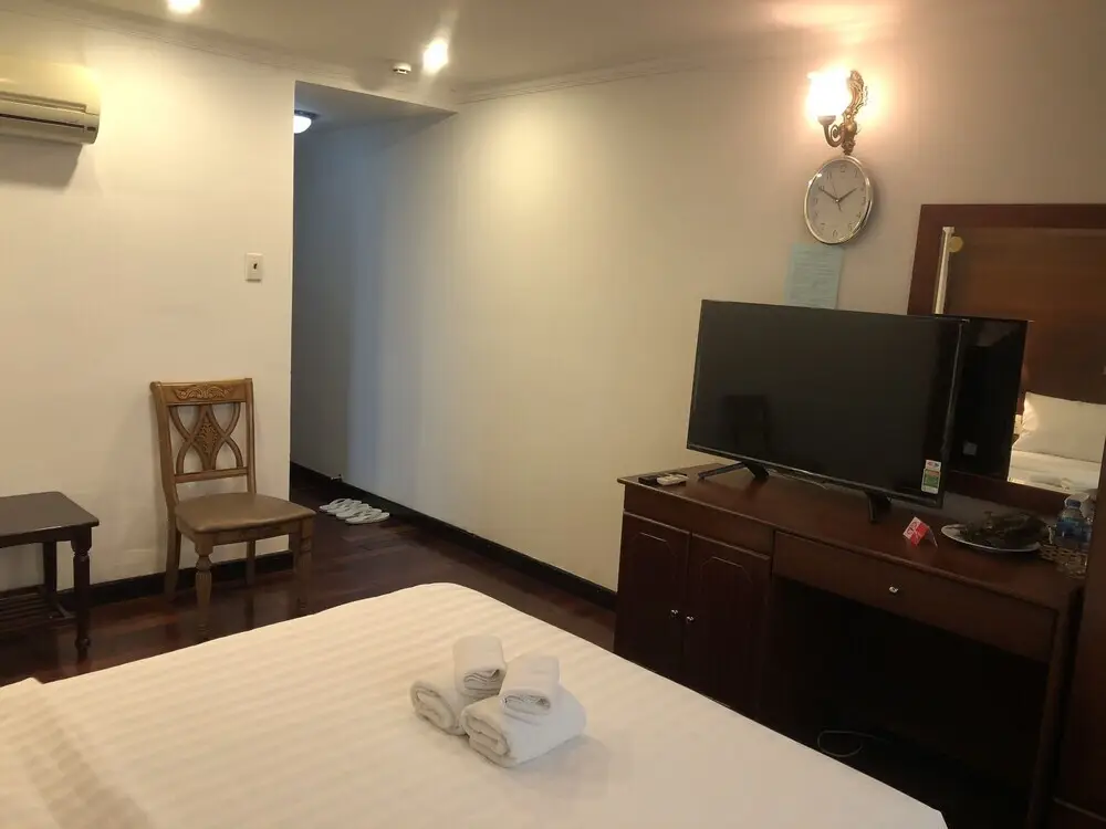 Хошимин: Moonlight Saigon Hotel Phu My Hung