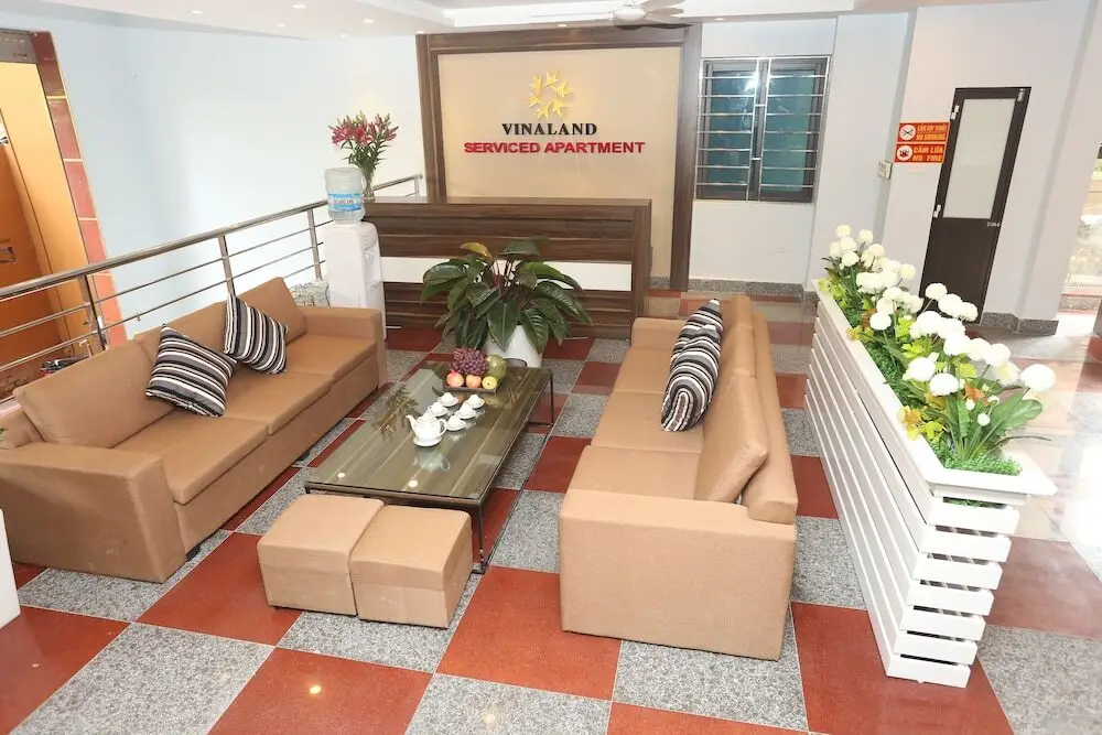 Ханой: Sarepi Service Apartment