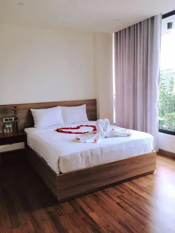 Далат: Ivy Hotel Da Lat