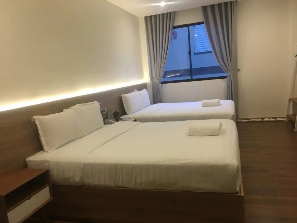 Далат: Ivy Hotel Da Lat