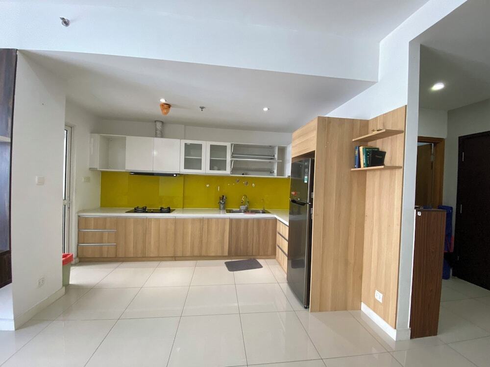 Хошимин: Jenny's Home in Sunrise City Building W3