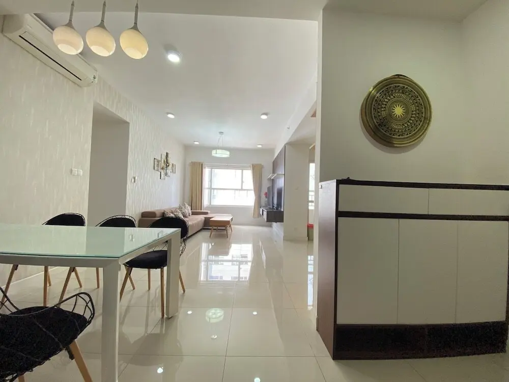 Хошимин: Jenny's Home in Sunrise City Building W3