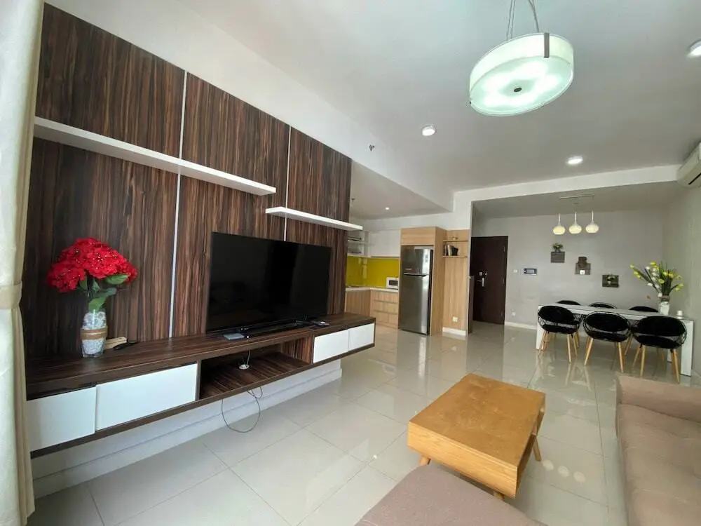 Хошимин: Jenny's Home in Sunrise City Building W3