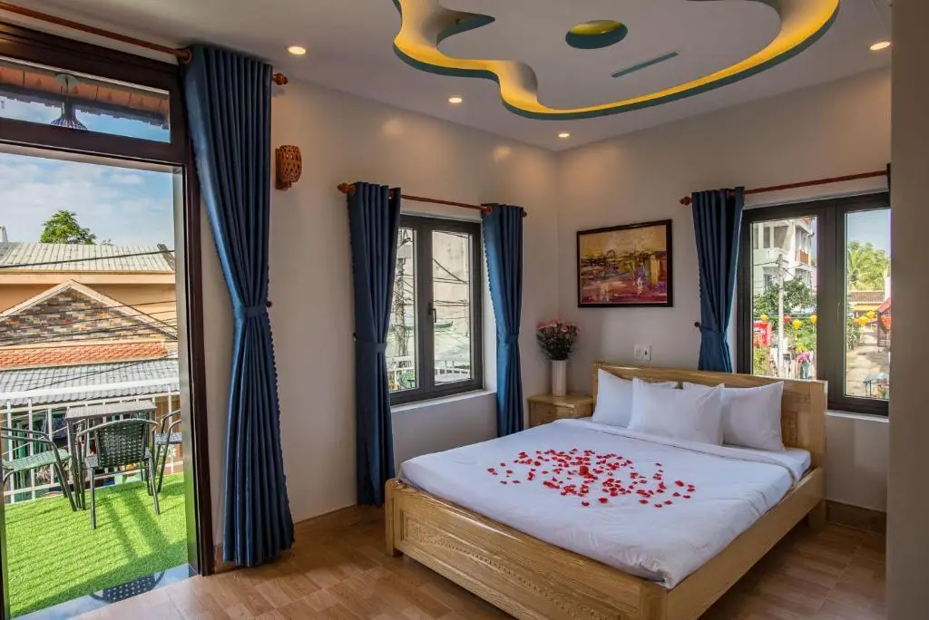 Хойан: Minh An Riverside Villa