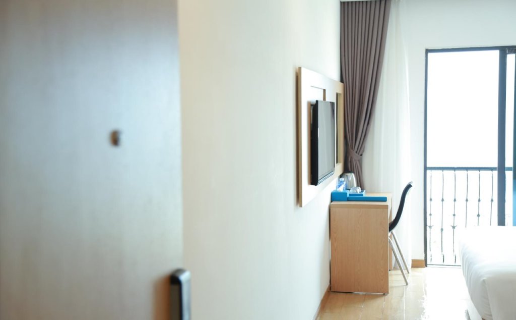 Дананг: Gold Boutique Hotel Da Nang