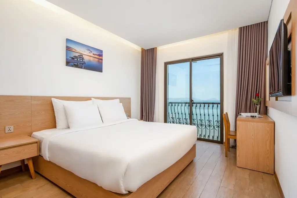 Дананг: Gold Boutique Hotel Da Nang