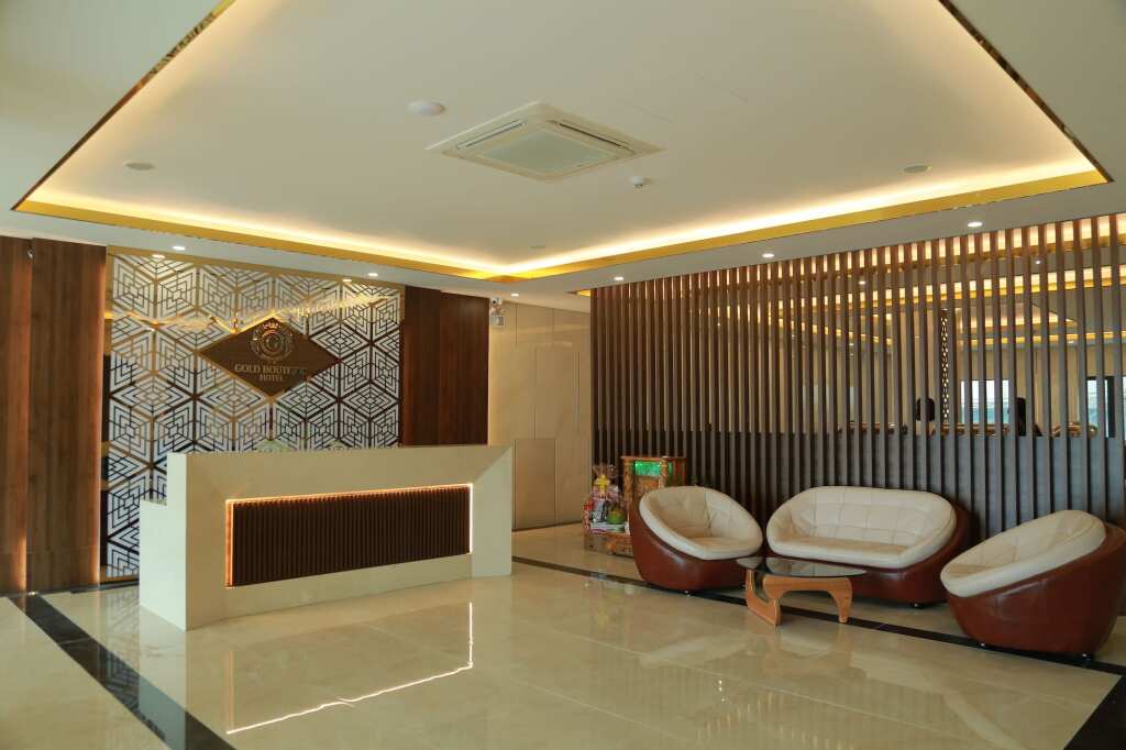 Дананг: Gold Boutique Hotel Da Nang
