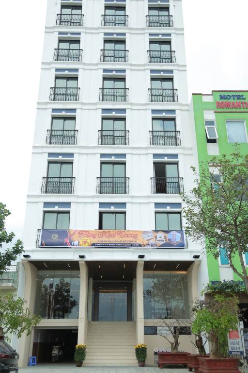 Gold Boutique Hotel Da Nang — фото 1