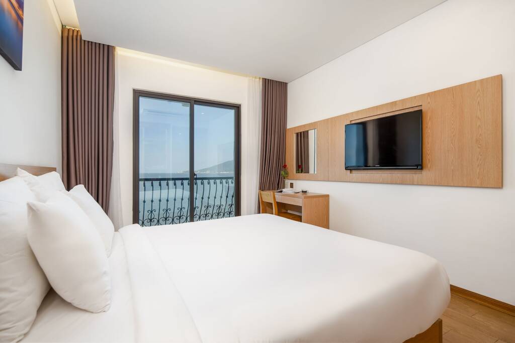 Дананг: Gold Boutique Hotel Da Nang