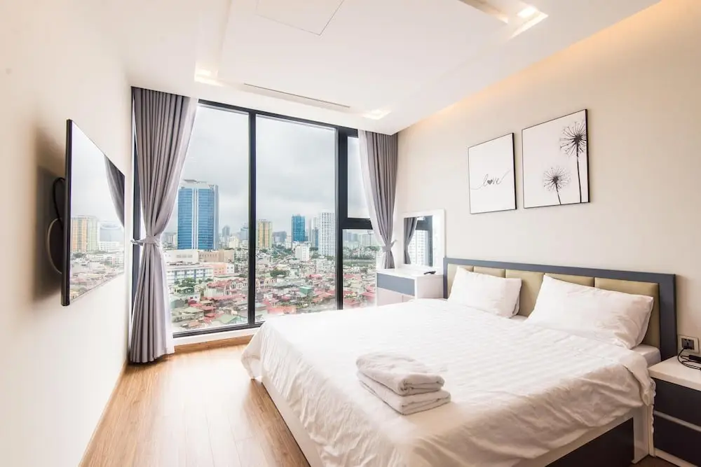 Ханой: Luxury Apartment in Vinhomes Metropolis