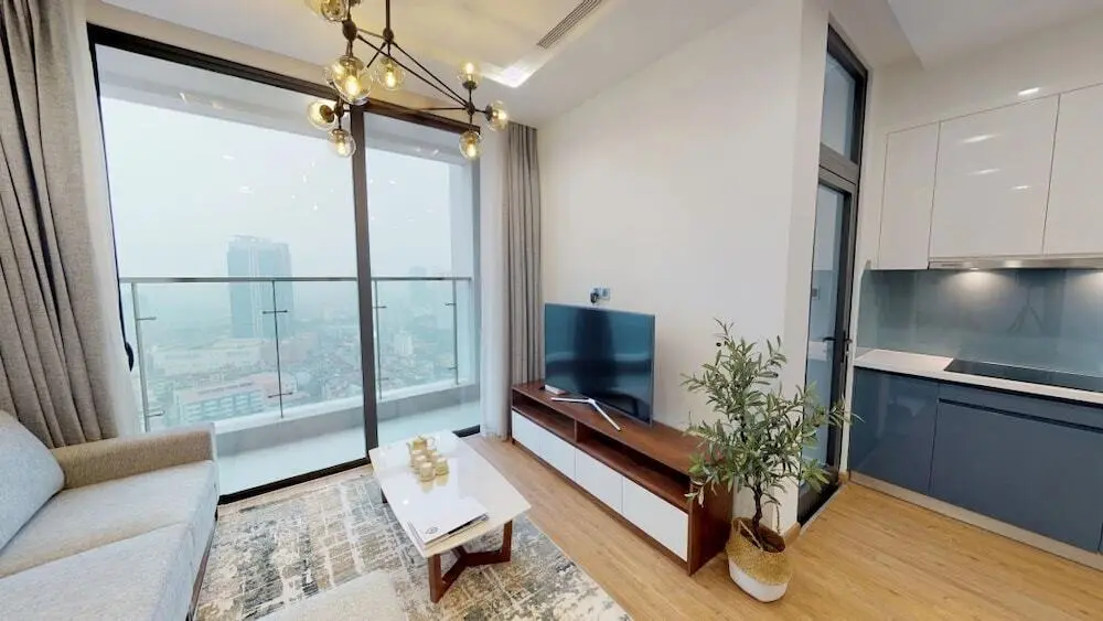 Ханой: Luxury Apartment in Vinhomes Metropolis