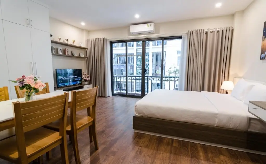 Ханой: Fukurai Boutique Apartments Ha Noi