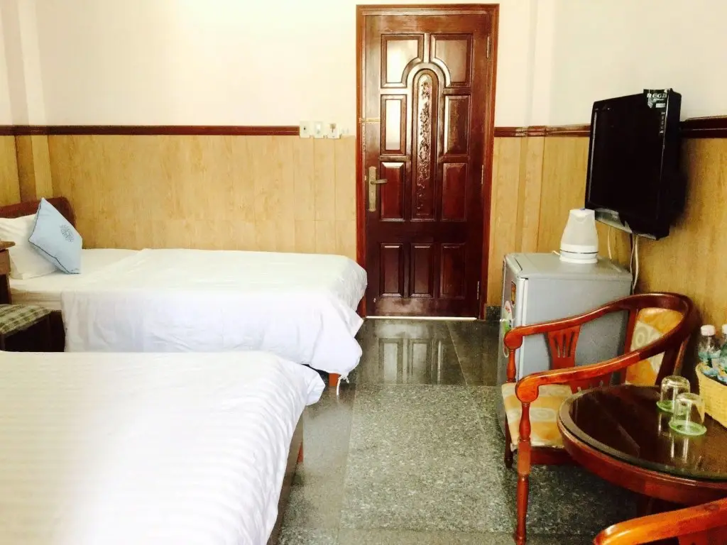 остров Фукуок: Anh Dao Phu Quoc Hotel