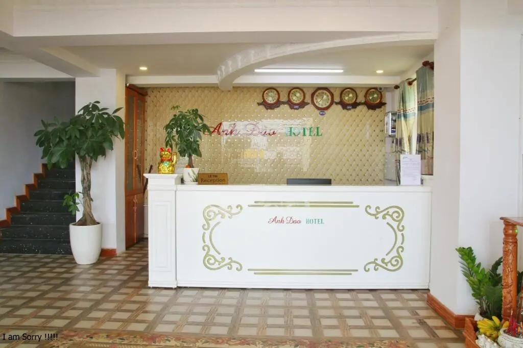 остров Фукуок: Anh Dao Phu Quoc Hotel