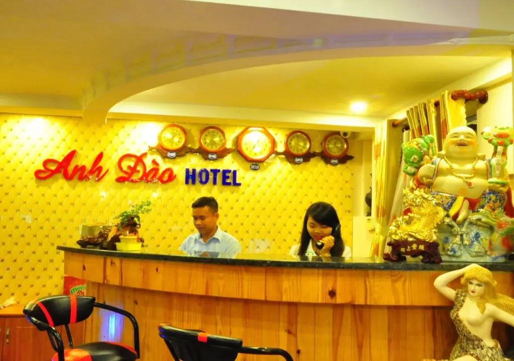 остров Фукуок: Anh Dao Phu Quoc Hotel