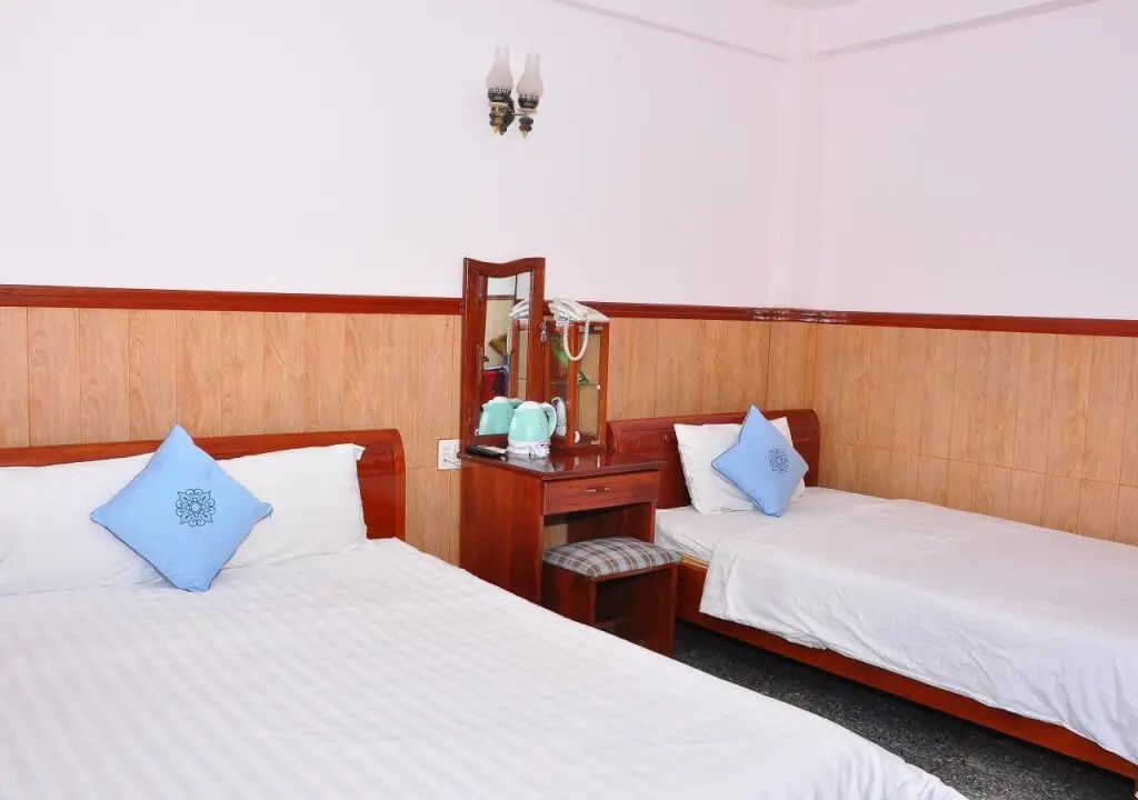 остров Фукуок: Anh Dao Phu Quoc Hotel