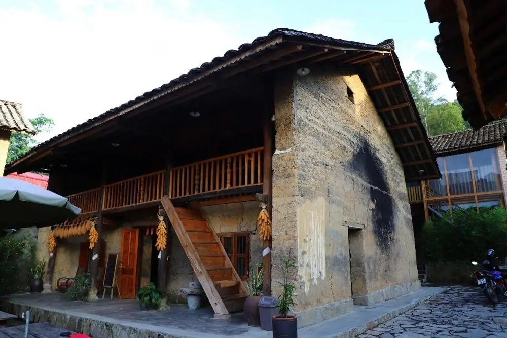 Хазянг: Bong Bang Homestay - Hostel