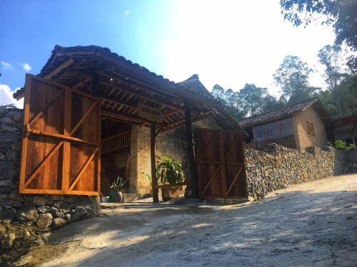 Хазянг: Bong Bang Homestay - Hostel